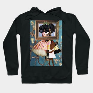 Ancestors on the Wall & Why representation matters Hoodie